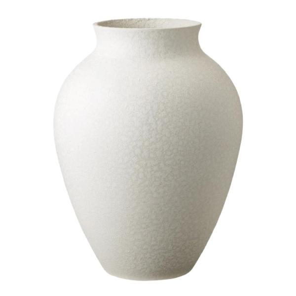 Knabstrup Keramik Knabstrup Vas 27 cm Vit