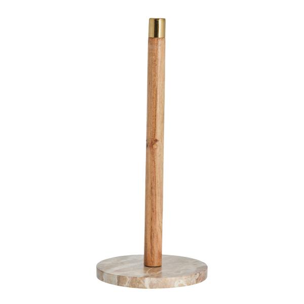 Lene Bjerre Elisse hushållspappershållare 35 cm sand 