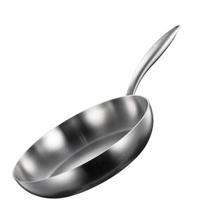 Modern House Chef Ørjan stekpanna 24 cm borstat stål