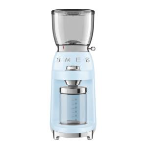 SMEG Kaffekvarn CGF11 350 g pastellblå
