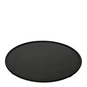 Mustang Multigrill grillplatta gjutjärn rund 30,5 cm