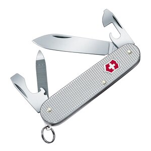 Victorinox Cadet fickkniv 9 funktioner silver