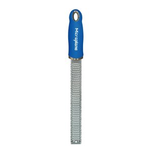 Microplane Premium classic zester rivjärn 32 cm blueberry