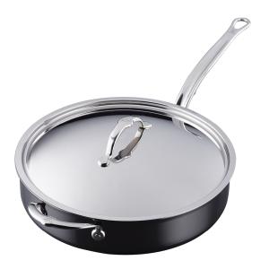 Hestan Nanobond Sautépanna 30 cm 4,7 L Stål