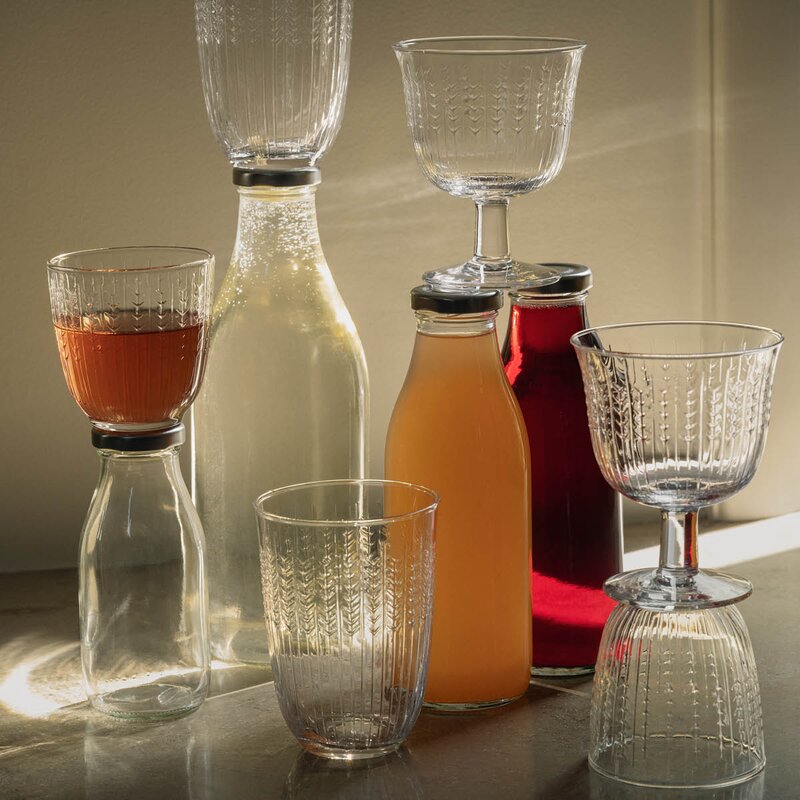 Rörstrand Swedish Grace vinglas 28 cl 2-pack klar