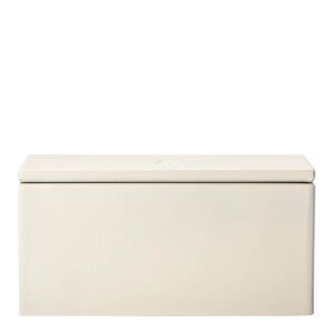 Sjöstrand Kapselhållare etui för 20 kaffekapslar beige