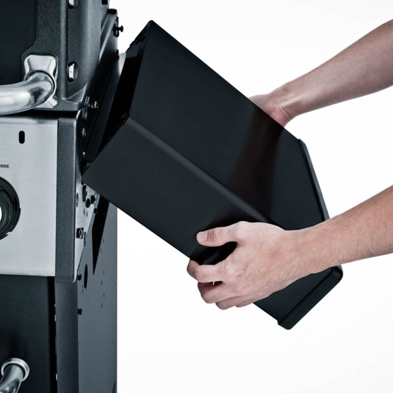 Broil King Crown 420 gasolgrill med fyra brännare