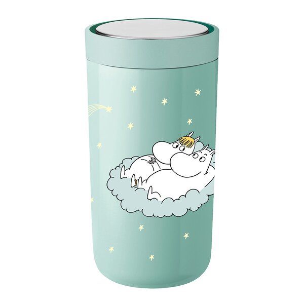 Stelton Mumin To Go Click termomugg 20 cl Mumin shooting star