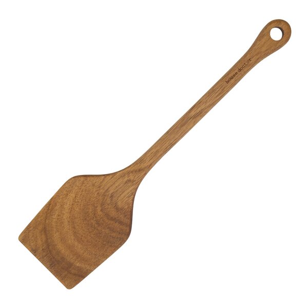 House Doctor Eya stekspade 30 cm natur