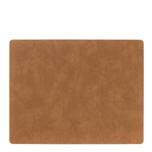 LIND DNA Nupo Square Tablett 35x45 cm Natur