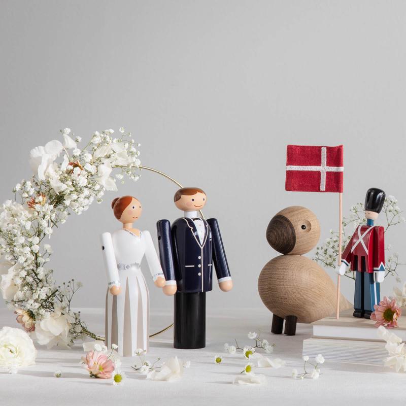 Kay Bojesen Denmark Kay Bojesen Brudgum