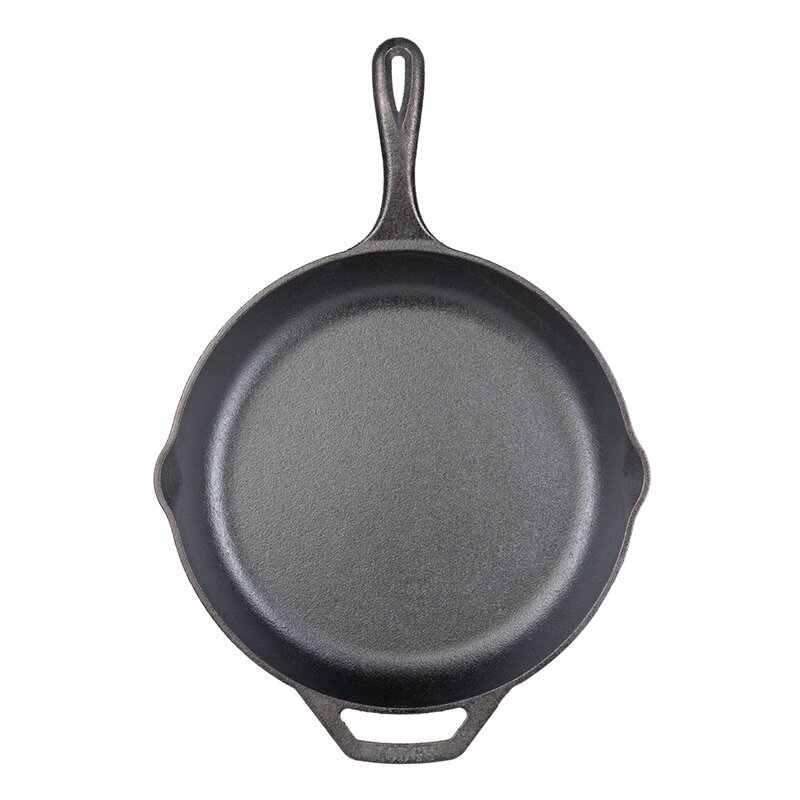 Lodge Cast Iron Chef Collection gjutjärnspanna 30 cm