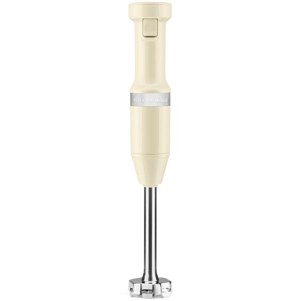 KitchenAid Stavmixer 5Khbv83 Almond cream