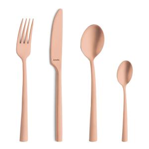 Amefa Manille Bestickset 16 delar Matt Koppar