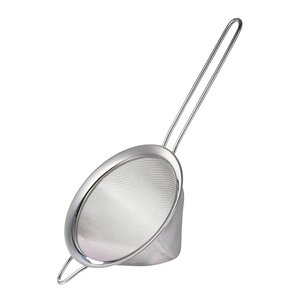 Modern House Kitchen Things spetsig sil 17 cm borstat stål