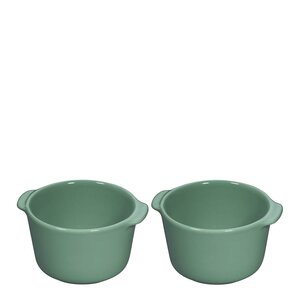 Küchenprofi Porto ramekin 9 cm 2-pack jade