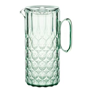 Guzzini Vanity tillbringare med lock 1,75 L bioplast Matcha green