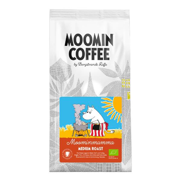 Muminmamman Kaffe Mellanrost Eko 250 g