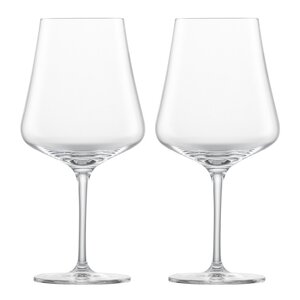 Zwiesel Glas Bouquet burgundy rödvinsglas 65 cl 2-pack klar