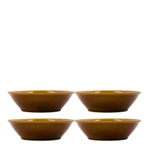 Nicolas Vahé Vahé Skål 17 cm 4-pack Mocka