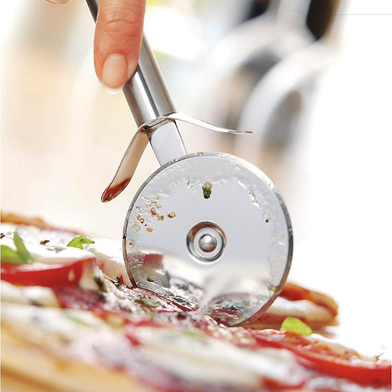 WMF Profi Plus Pizzaskärare 21 cm Rostfri