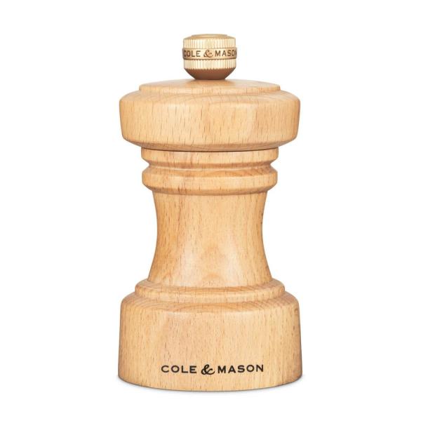 Cole & Mason Hoxton Pepparkvarn 11 cm Natur