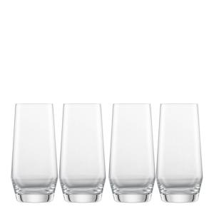 Zwiesel Glas Pure Longdrinkglas 54 cl 4-pack Klar