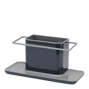 Joseph Joseph Caddy Diskställ Mörkgrå