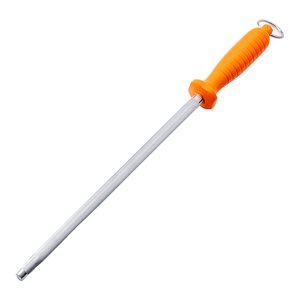 EKA Pro brynstål 30 cm orange