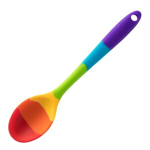 Taylor-s Slev silikon 21 cm regnbågsfärgad