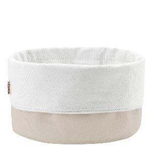 Stelton Brödpåse Vit/Sand
