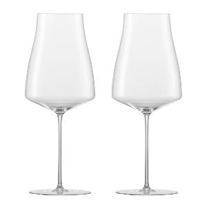 Zwiesel Glas The Moment Bordeaux Rödvinsglas 86 cl Klar
