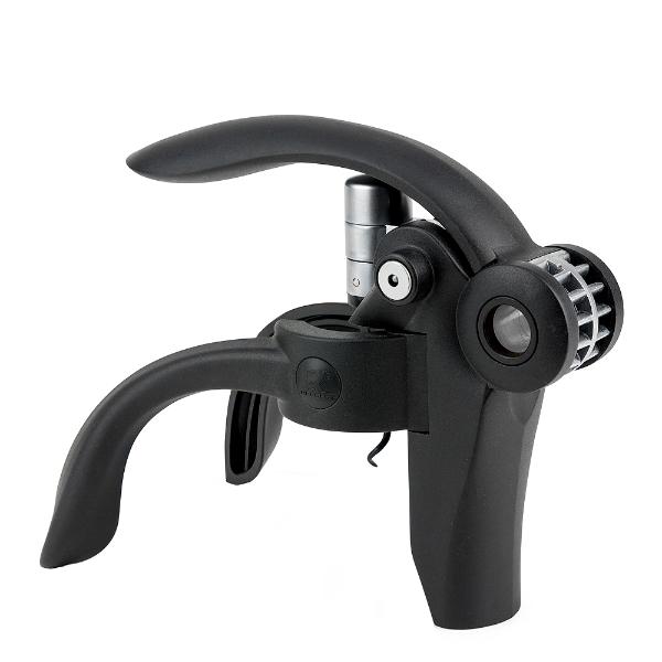 Peugeot Baltaz Korkskruv med Folieskärare Svart