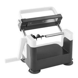 Lurch Catto grönsaksskärare strimlor 18x20,5 cm vit/grå