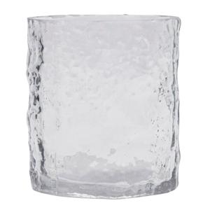 House Doctor Huri Vas 13 cm Klar