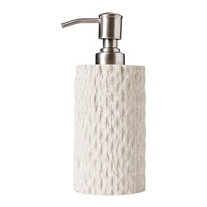 Muubs Kama tvålpump 17,5 cm beige