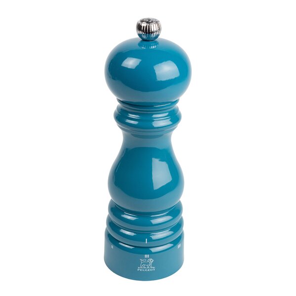 Peugeot ParisRama Zirlion saltkvarn 18 cm Blue Pacific