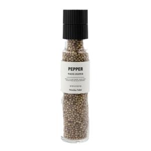 Nicolas Vahé Vit Peppar med kvarn 175 g