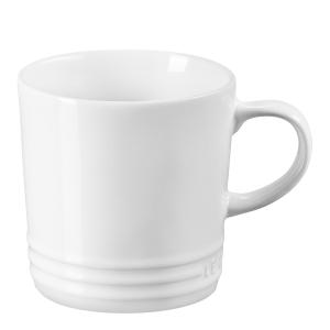 Le Creuset Mugg 35 cl white