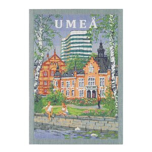 Ekelund Umeå 599 handduk 35x50 cm