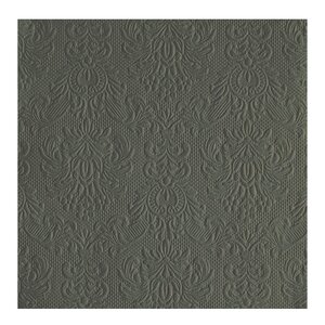 Ambiente Elegance servett 40x40 cm 15-pack Deep Forest Green