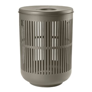 Zone Ume tvättkorg 54 cm taupe