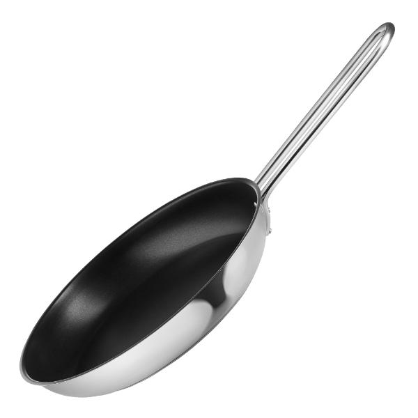 Stekpanna i Återvunnet Stål 30 cm