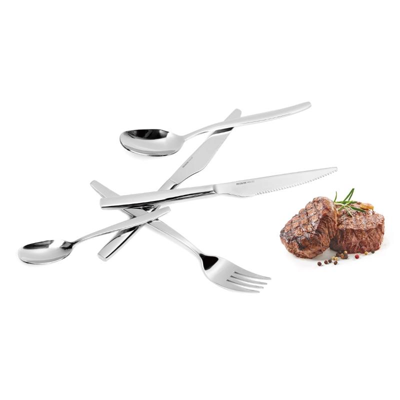 Modern House Odin bestickset 30 delar blank
