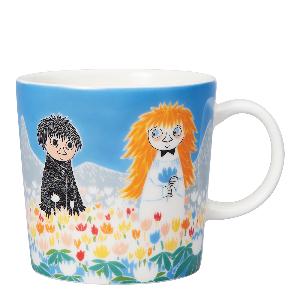 MoominArabia Muminmugg 30 cl Vänskap