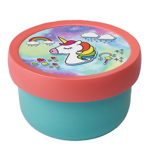 Mepal Campus fruktlåda 0,3 L Unicorn