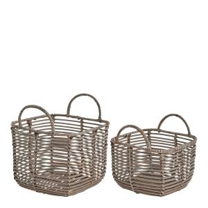 Lene Bjerre Harper korg 2 delar rotting