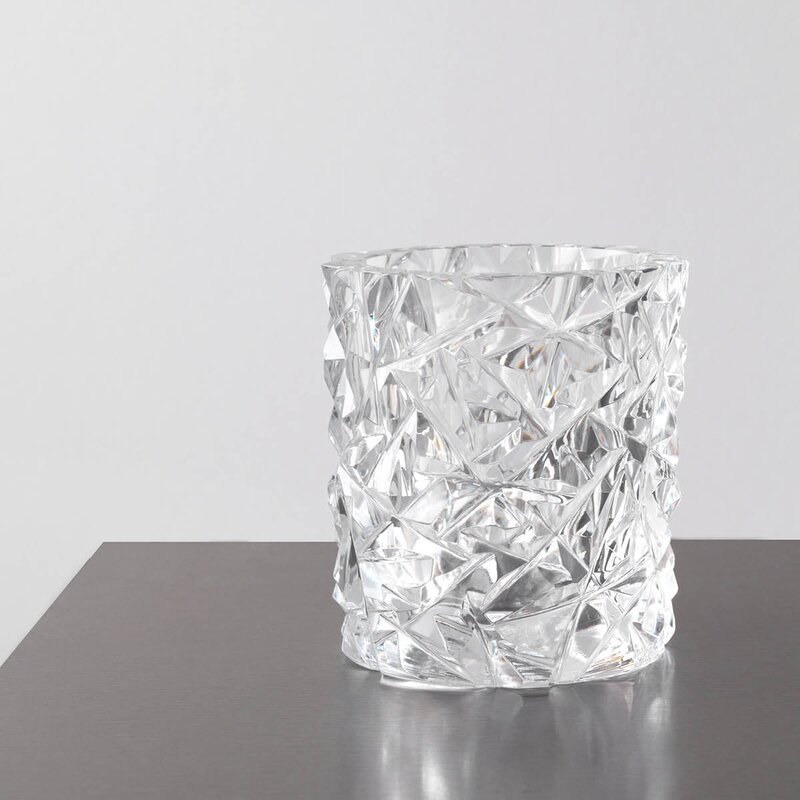 Orrefors Carat Ljuslykta 7,9 cm Klar