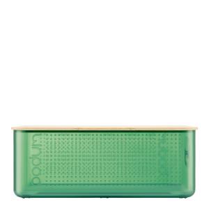 Bodum Bistro brödlåda 36,5x23,5 cm grön