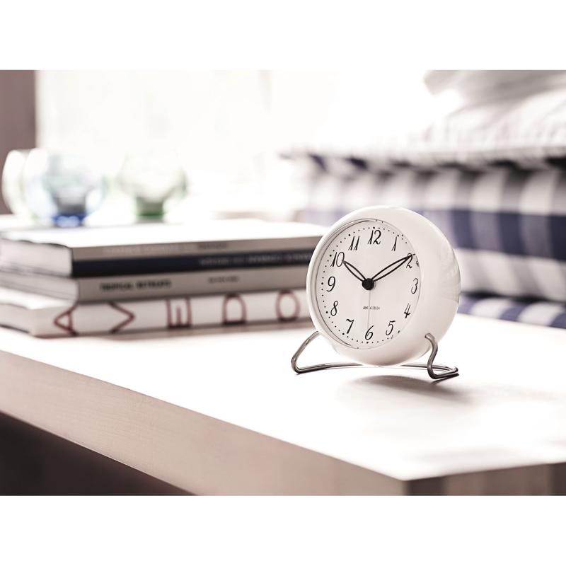 Arne Jacobsen Lk Bordsur 11 cm Vit